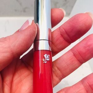 Lancome Lip Gloss in Pink Coral